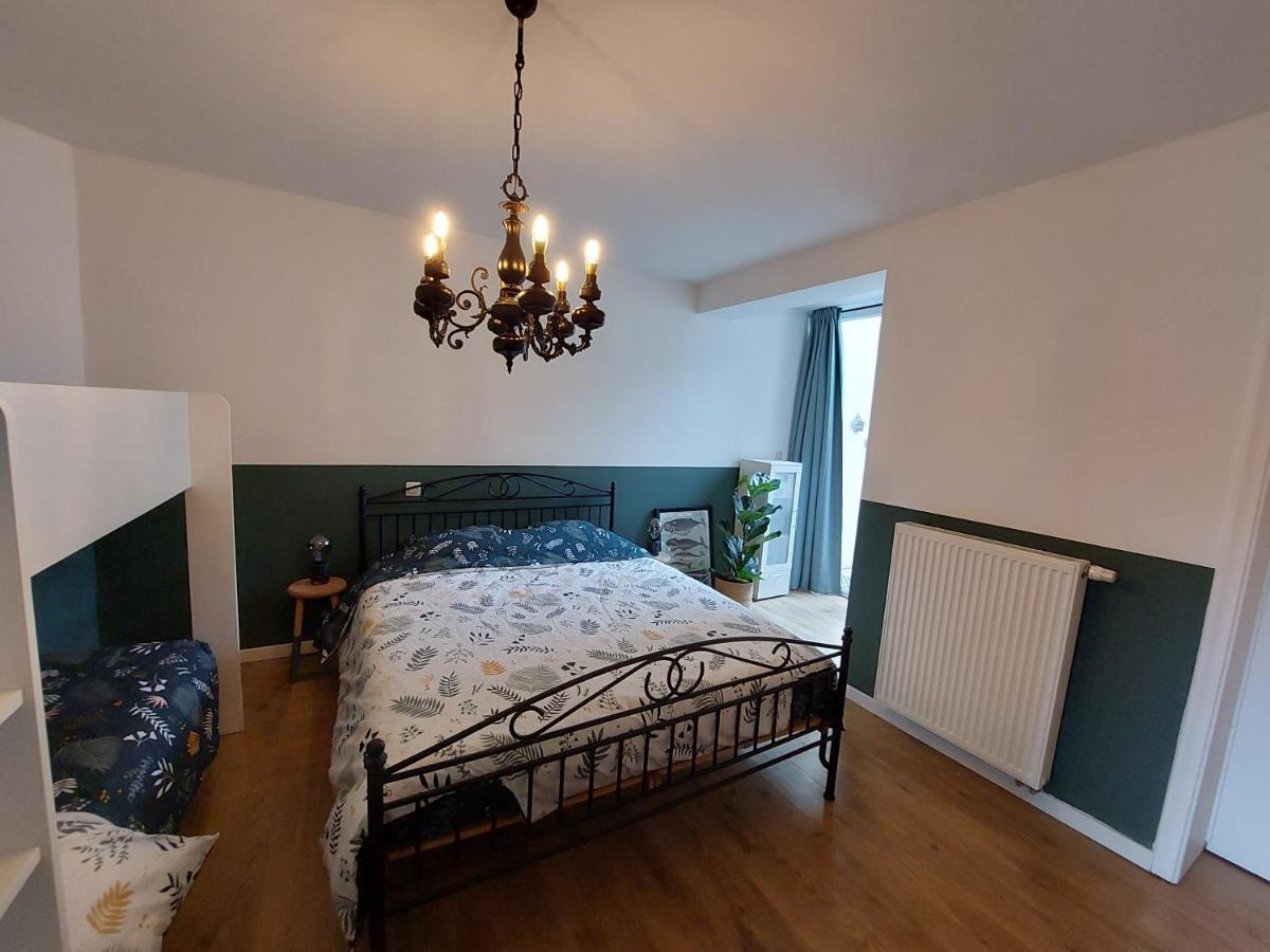 Sea-Cret, Een Sfeervol Appartement Aan Zee Blankenberge Bagian luar foto